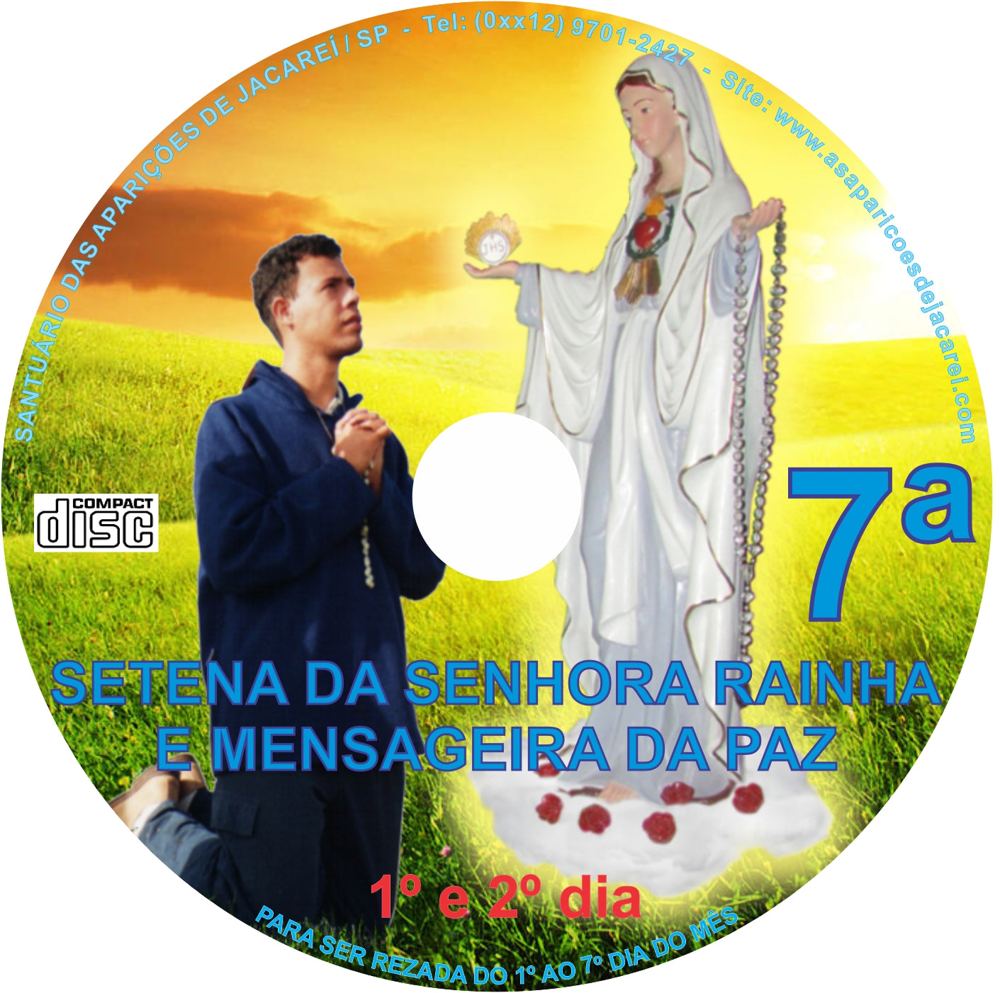 CD Setena 7 CD Setena 7